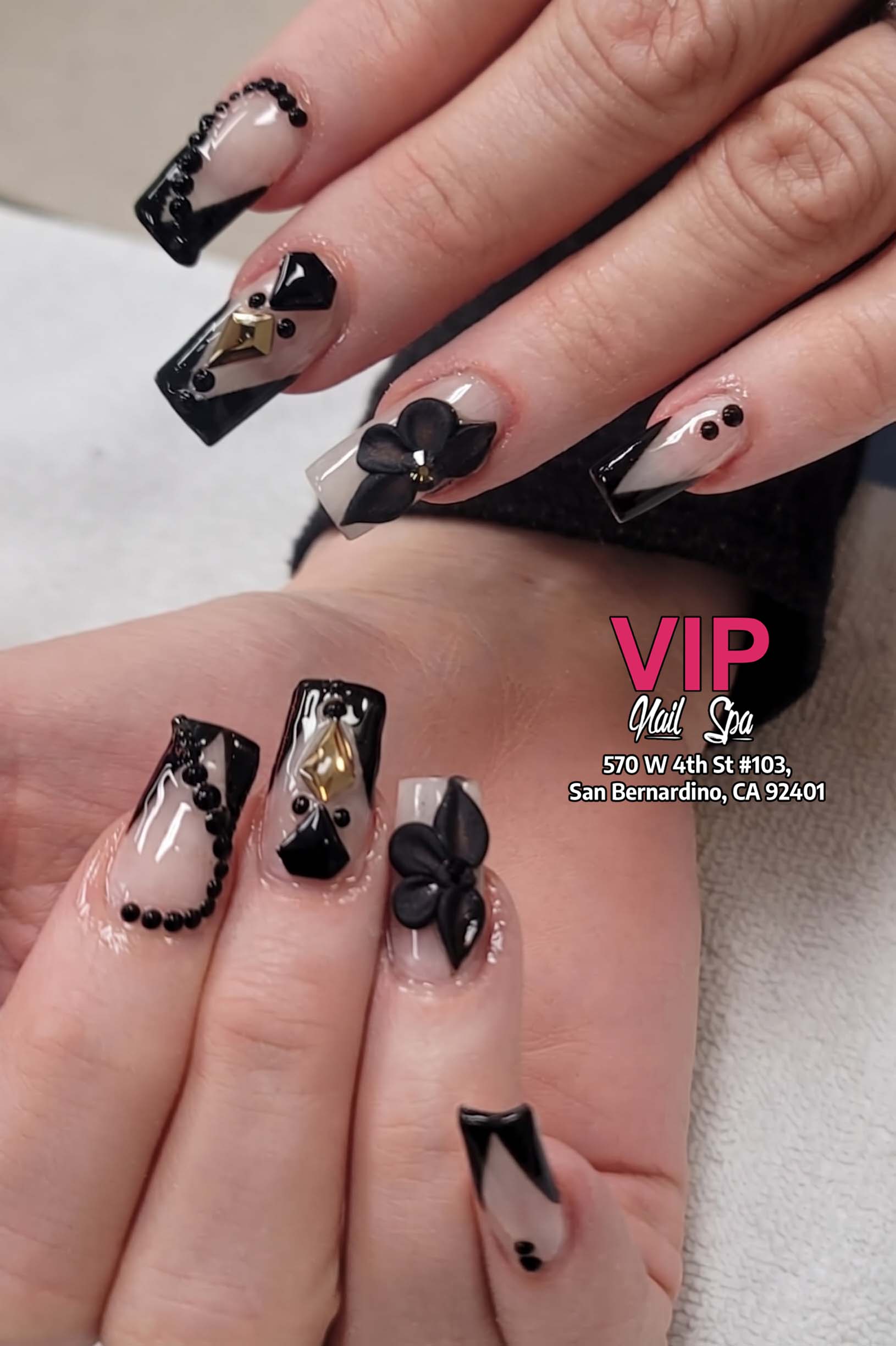 Nail Art Design